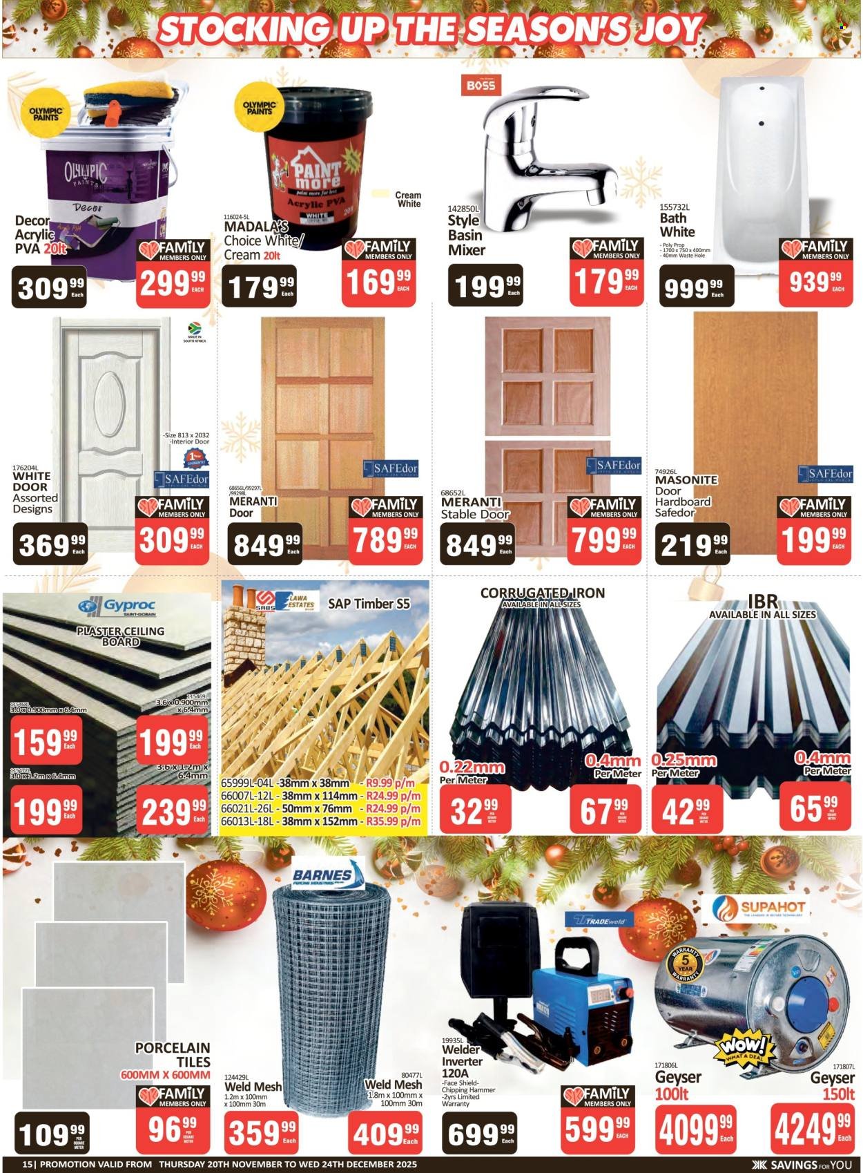 KIT KAT CASH & CARRY specials - Christmas leaflet promotion (2025-11-20 - 2025-12-24) | 15