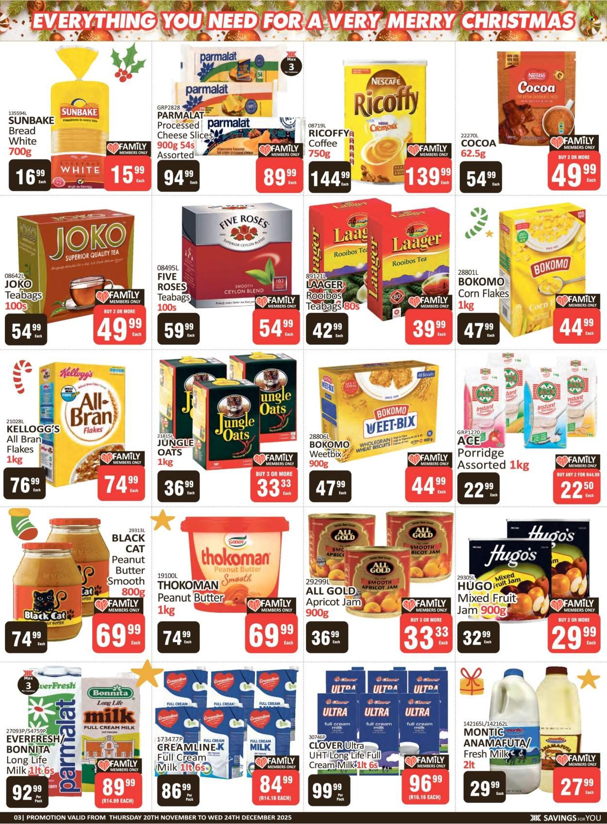 KIT KAT CASH & CARRY specials - Christmas leaflet promotion (2025-11-20 - 2025-12-24) | 3