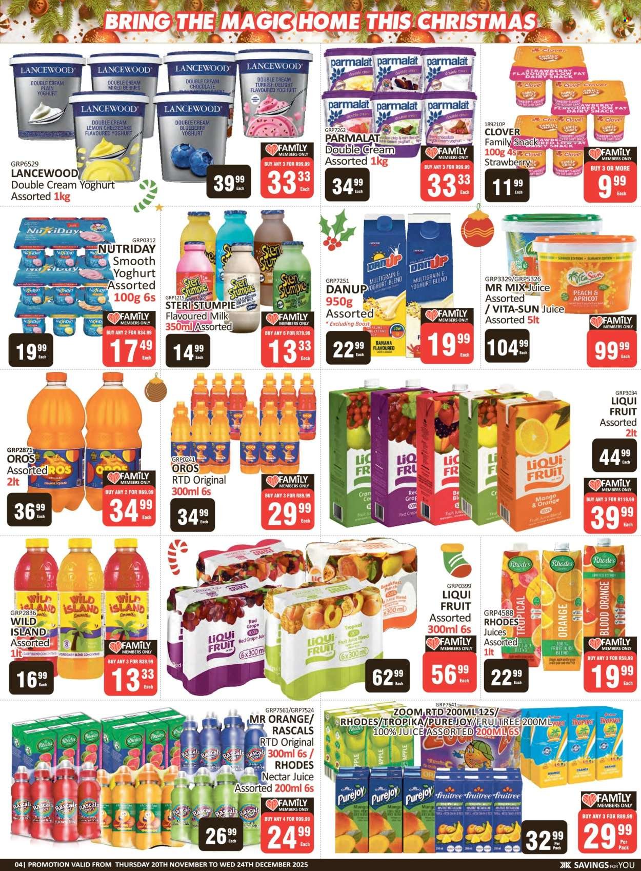 KIT KAT CASH & CARRY specials - Christmas leaflet promotion (2025-11-20 - 2025-12-24) | 4