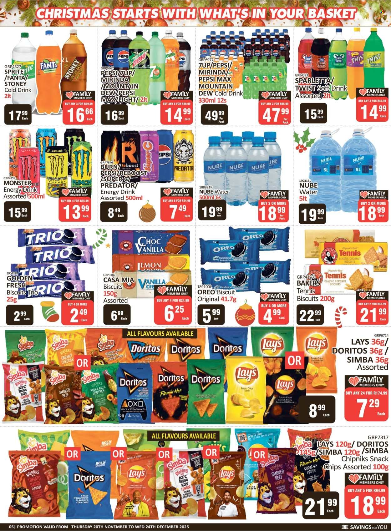 KIT KAT CASH & CARRY specials - Christmas leaflet promotion (2025-11-20 - 2025-12-24) | 5