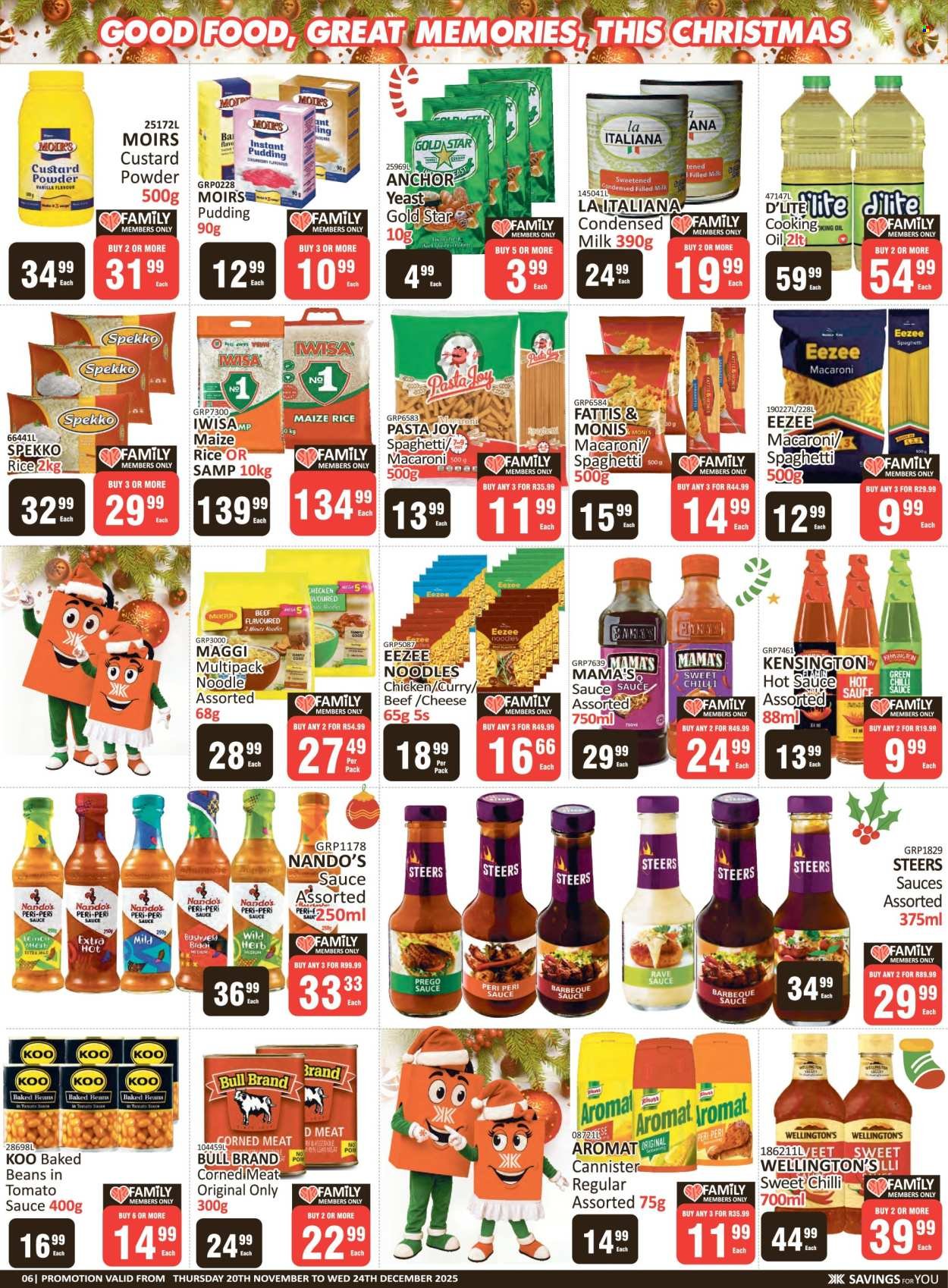 KIT KAT CASH & CARRY specials - Christmas leaflet promotion (2025-11-20 - 2025-12-24) | 6