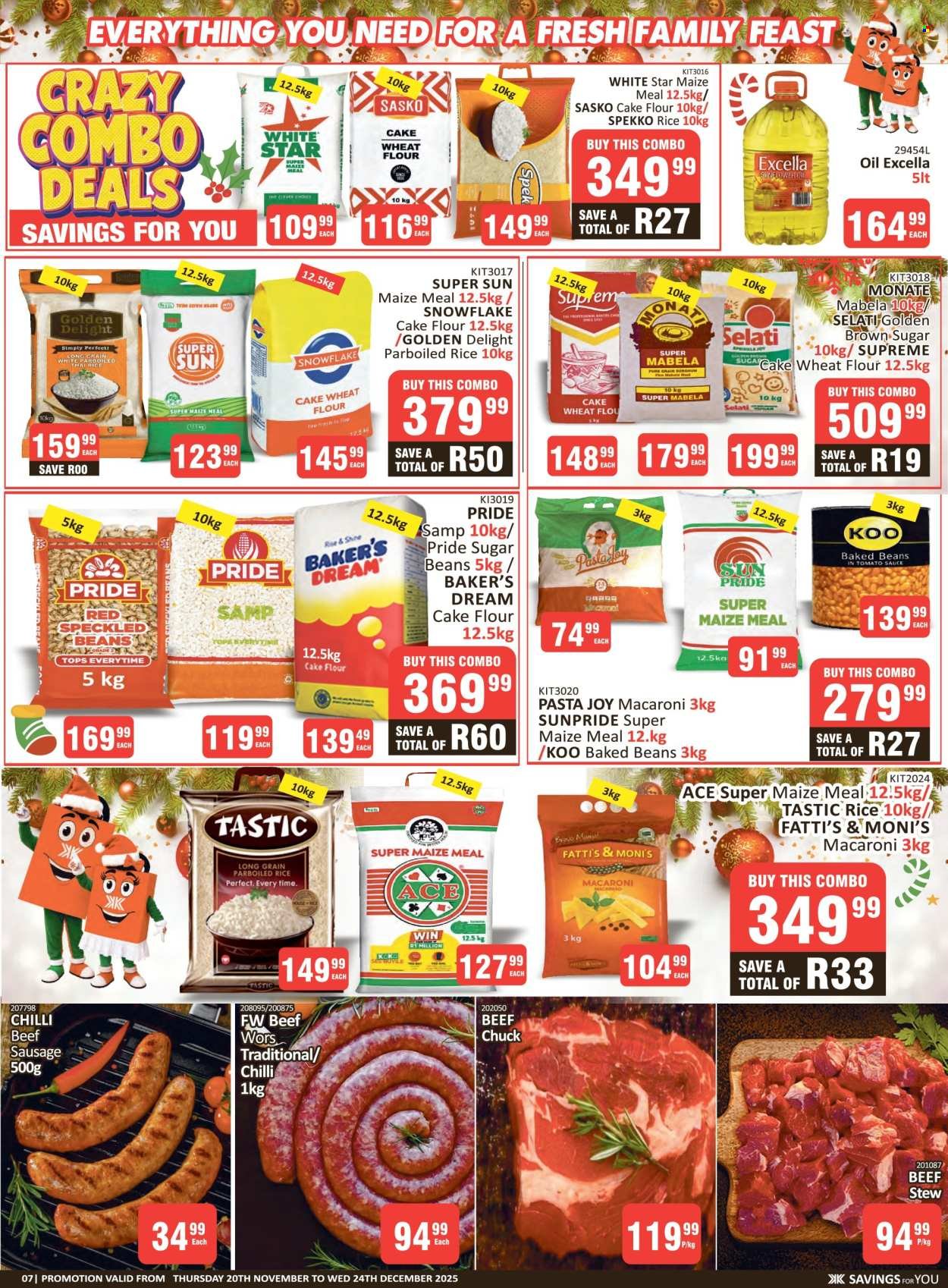 KIT KAT CASH & CARRY specials - Christmas leaflet promotion (2025-11-20 - 2025-12-24) | 7