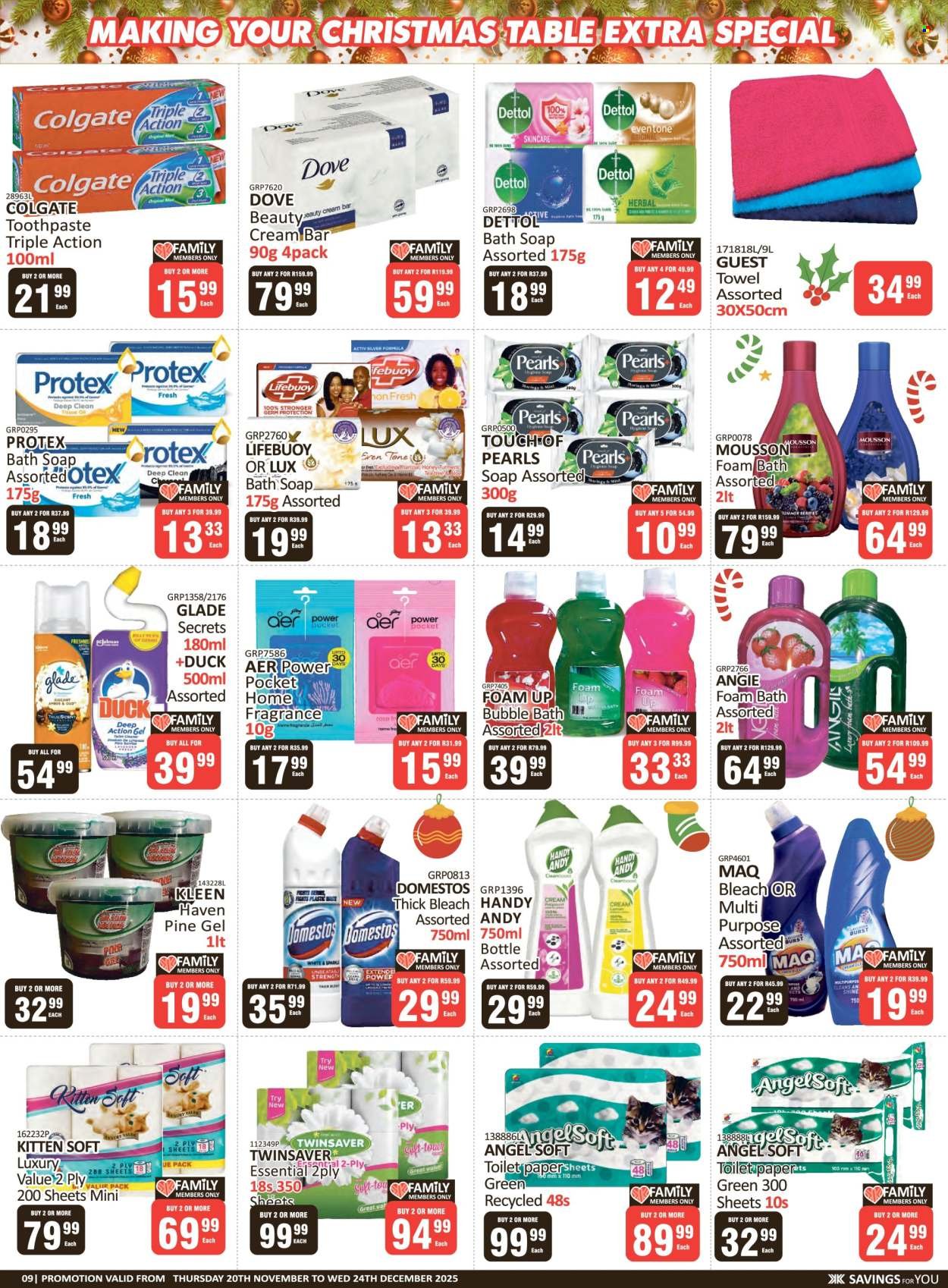 KIT KAT CASH & CARRY specials - Christmas leaflet promotion (2025-11-20 - 2025-12-24) | 9