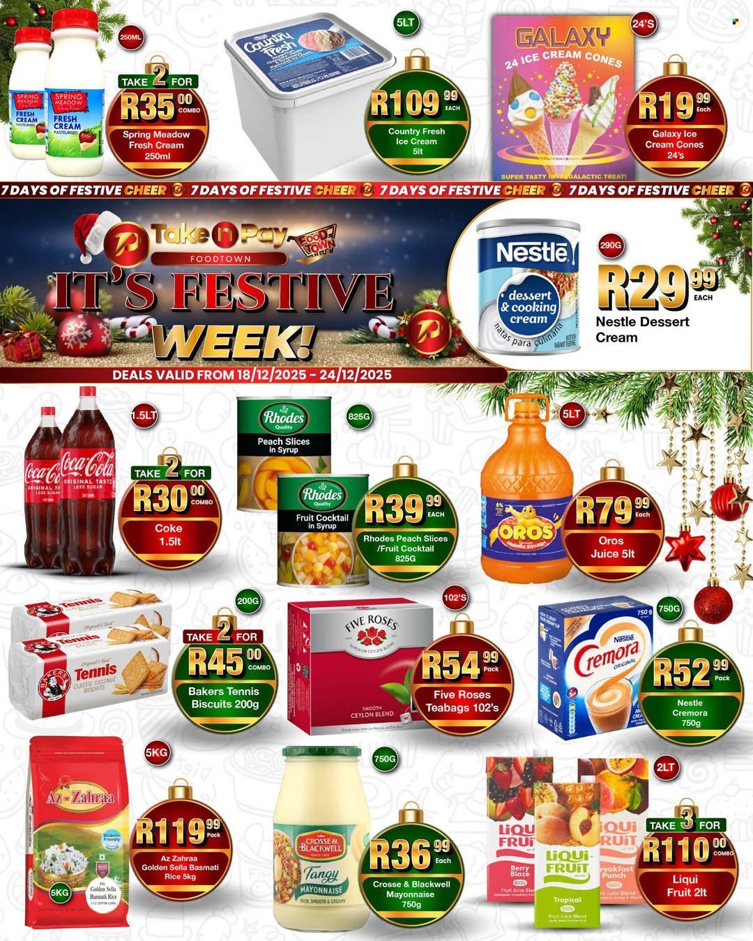 TAKE N PAY specials - From Thursday 18 Dec 2025 (2025-12-18 - 2025-12-24) | 1