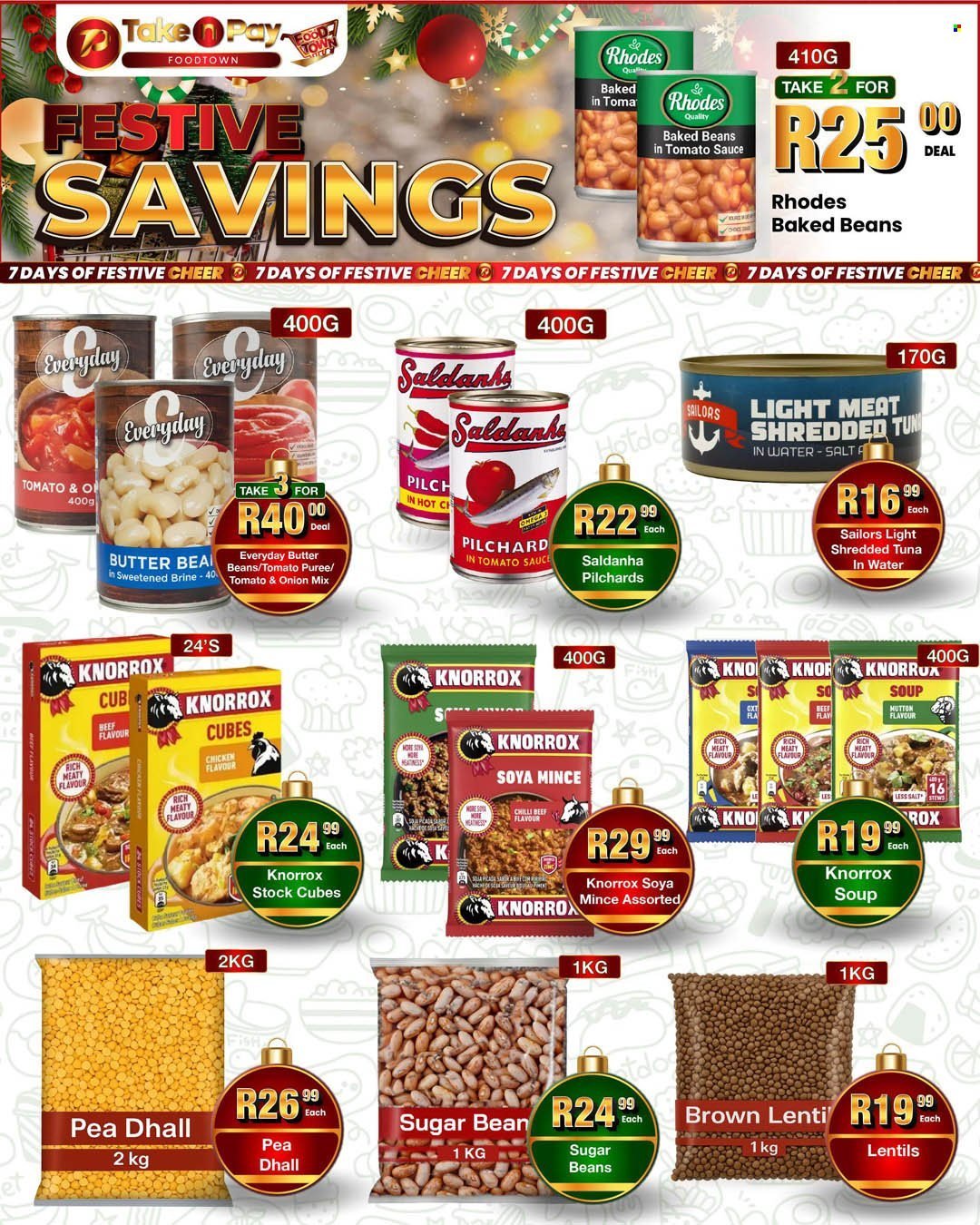 TAKE N PAY specials - From Thursday 18 Dec 2025 (2025-12-18 - 2025-12-24) | 2