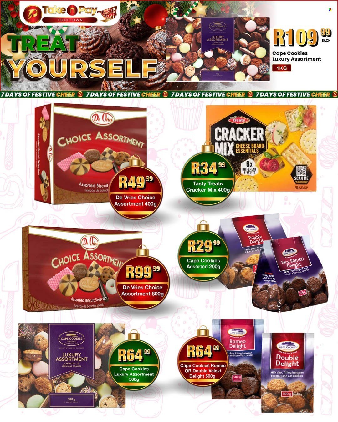 TAKE N PAY specials - From Thursday 18 Dec 2025 (2025-12-18 - 2025-12-24) | 17