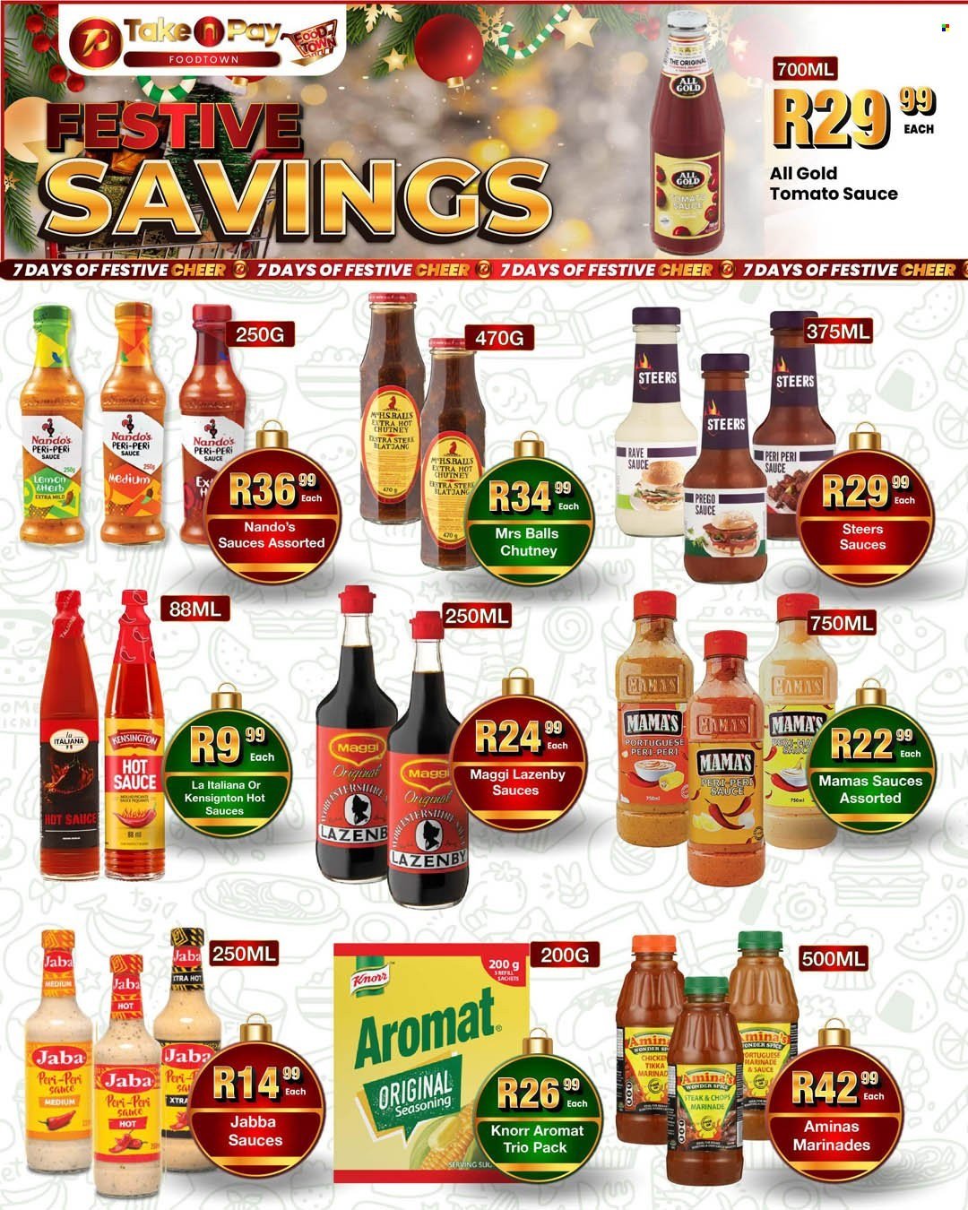 TAKE N PAY specials - From Thursday 18 Dec 2025 (2025-12-18 - 2025-12-24) | 3