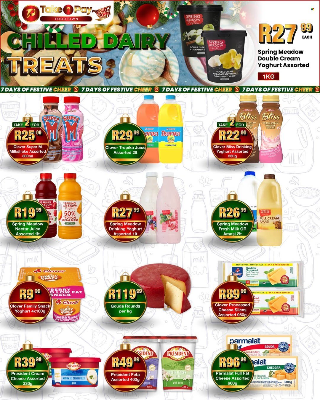 TAKE N PAY specials - From Thursday 18 Dec 2025 (2025-12-18 - 2025-12-24) | 22