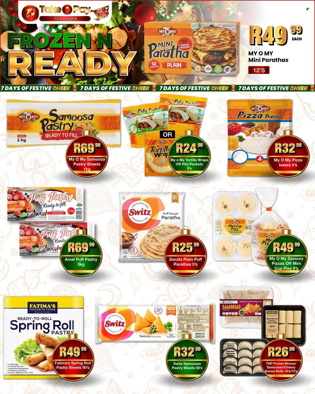 TAKE N PAY specials - From Thursday 18 Dec 2025 (2025-12-18 - 2025-12-24) | 23