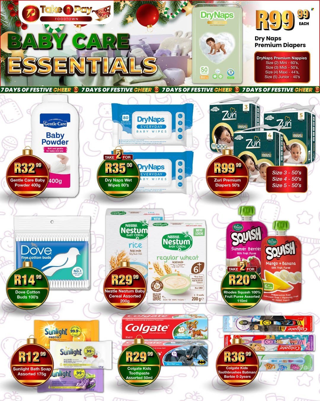 TAKE N PAY specials - From Thursday 18 Dec 2025 (2025-12-18 - 2025-12-24) | 25