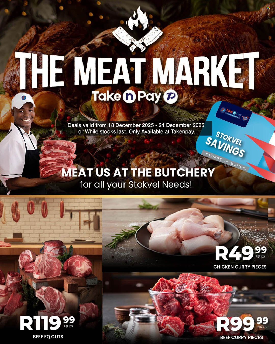 TAKE N PAY specials - From Thursday 18 Dec 2025 (2025-12-18 - 2025-12-24) | 30