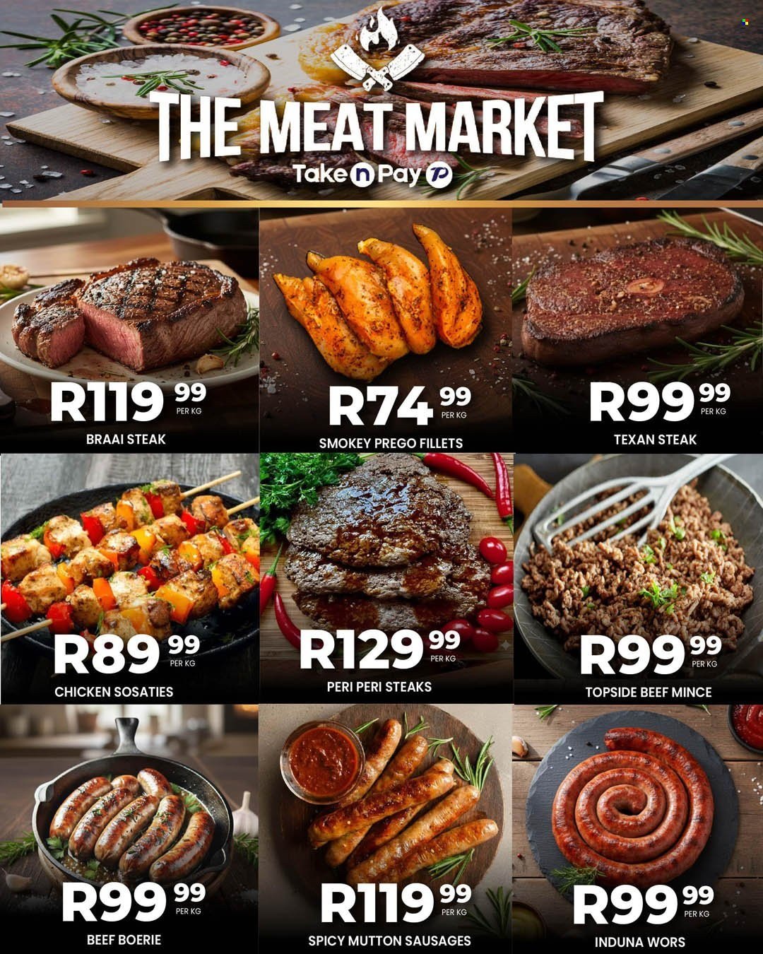 TAKE N PAY specials - From Thursday 18 Dec 2025 (2025-12-18 - 2025-12-24) | 31