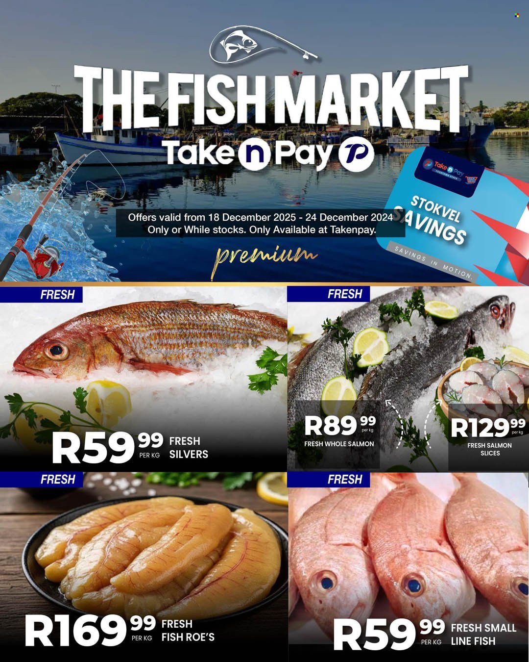 TAKE N PAY specials - From Thursday 18 Dec 2025 (2025-12-18 - 2025-12-24) | 38