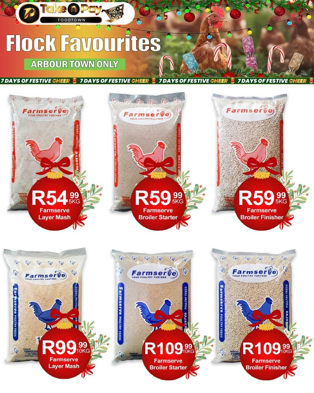 TAKE N PAY specials - From Thursday 18 Dec 2025 (2025-12-18 - 2025-12-24) | 45