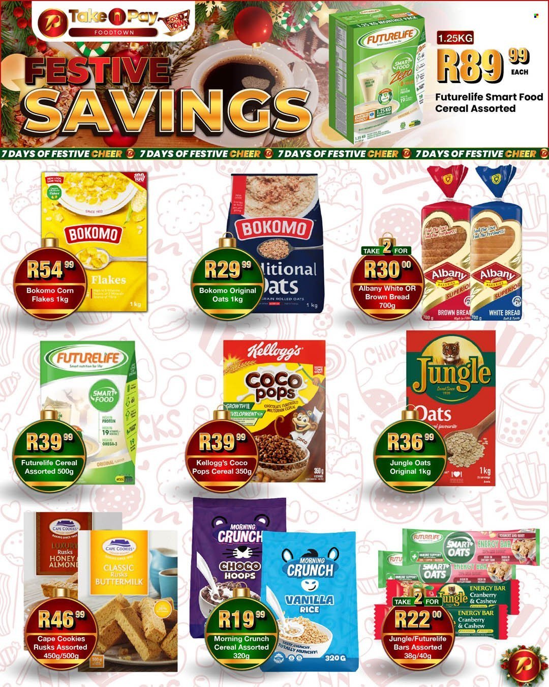 TAKE N PAY specials - From Thursday 18 Dec 2025 (2025-12-18 - 2025-12-24) | 6