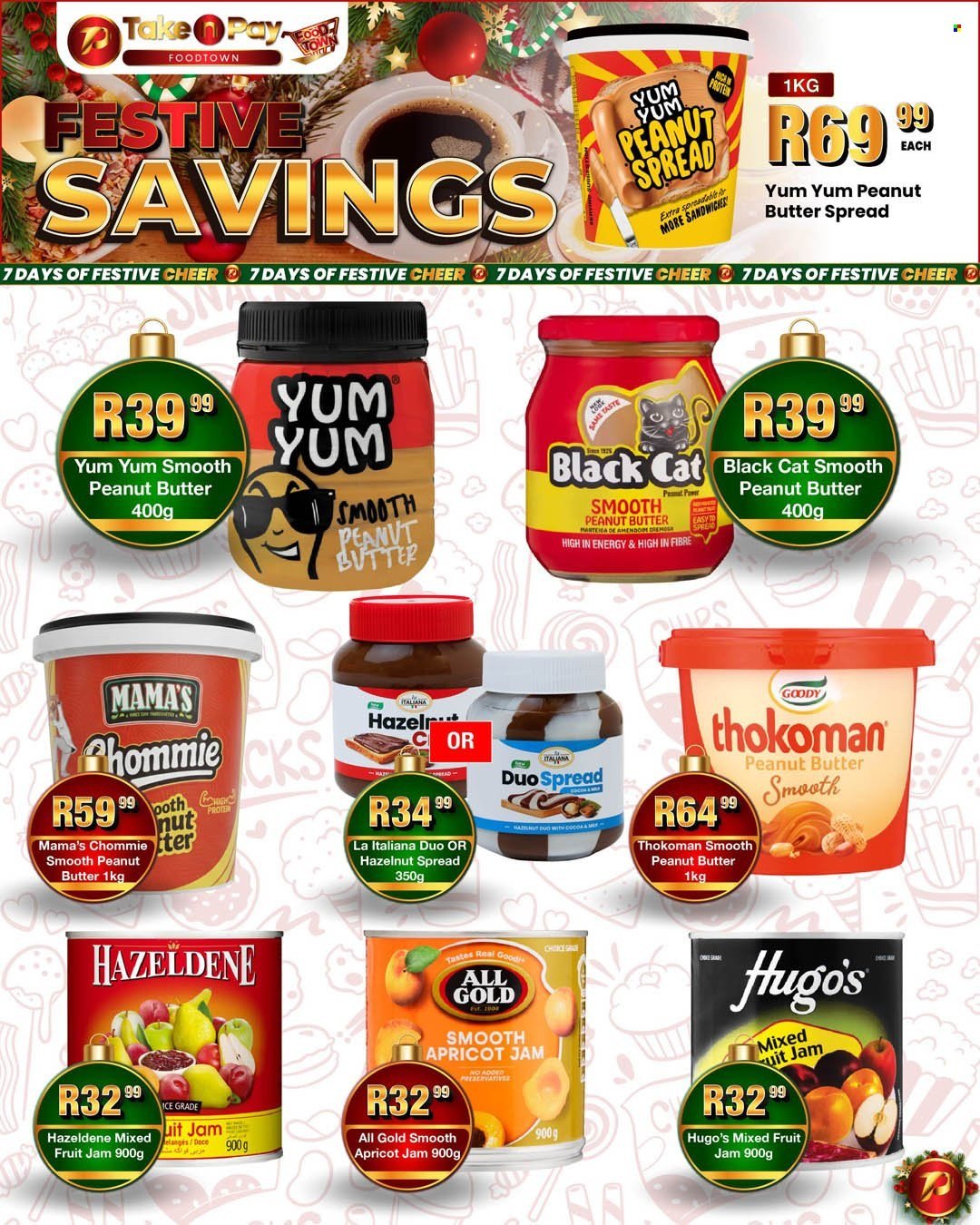TAKE N PAY specials - From Thursday 18 Dec 2025 (2025-12-18 - 2025-12-24) | 7