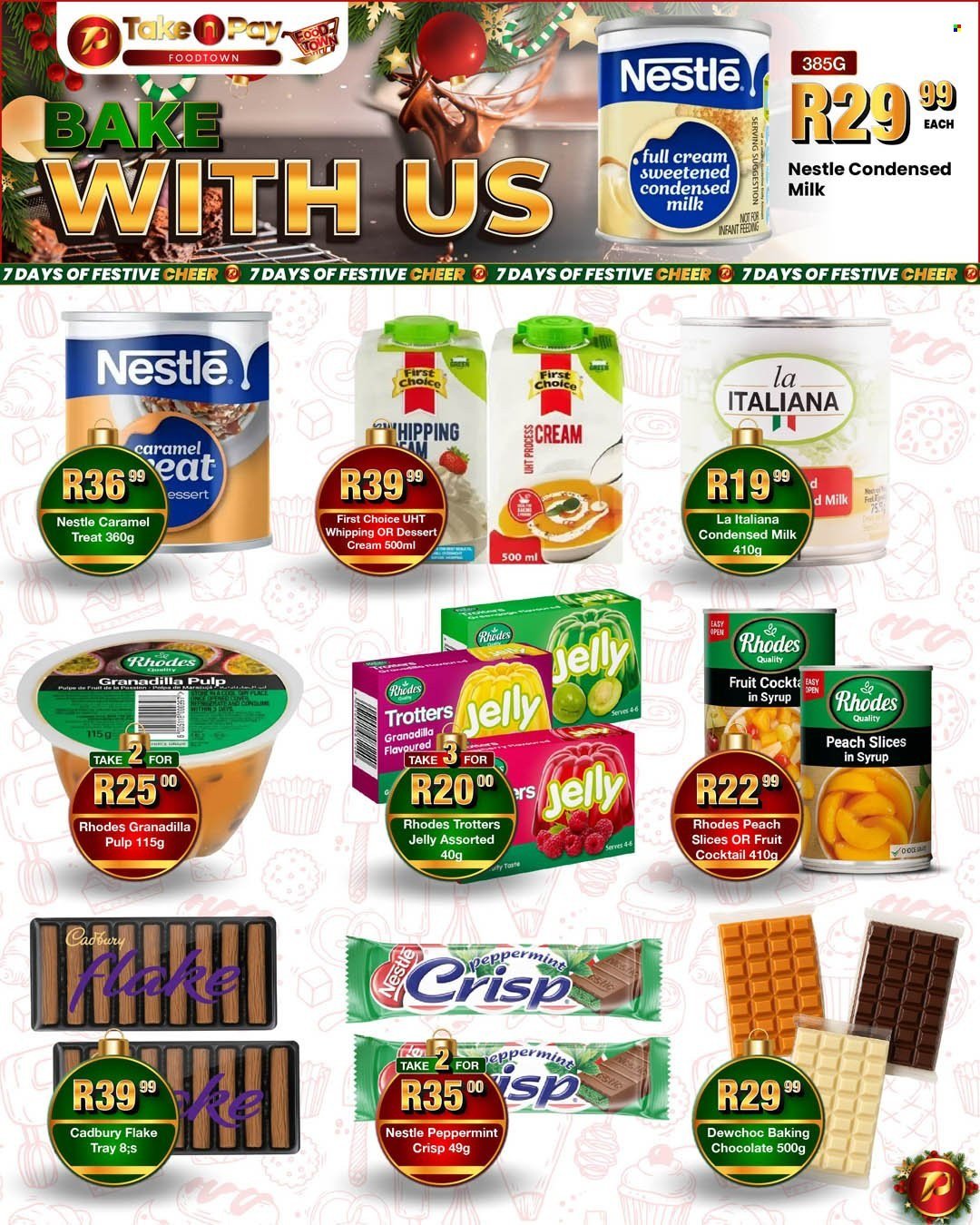 TAKE N PAY specials - From Thursday 18 Dec 2025 (2025-12-18 - 2025-12-24) | 10