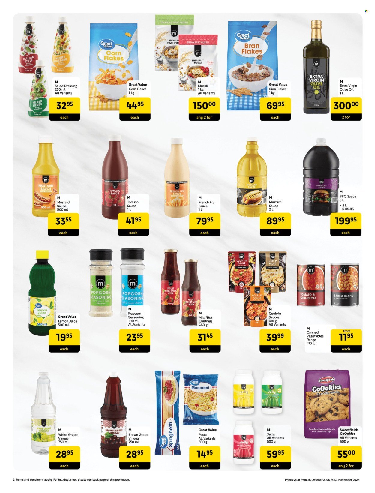 MAKRO specials - From Monday 26 Oct 2026