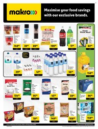 MAKRO specials - From Monday 26 Oct 2026