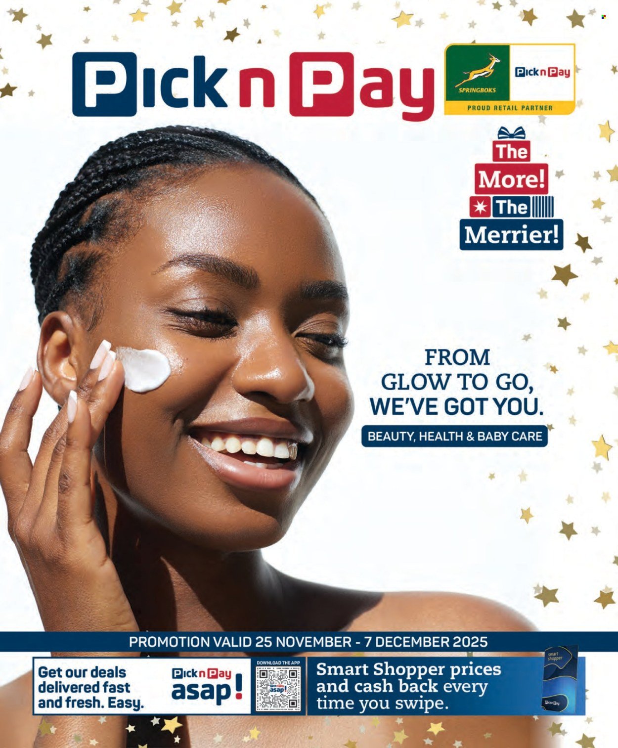 PICK N PAY specials - Health & Beauty Specials (2025-11-25 - 2025-12-07) | 1
