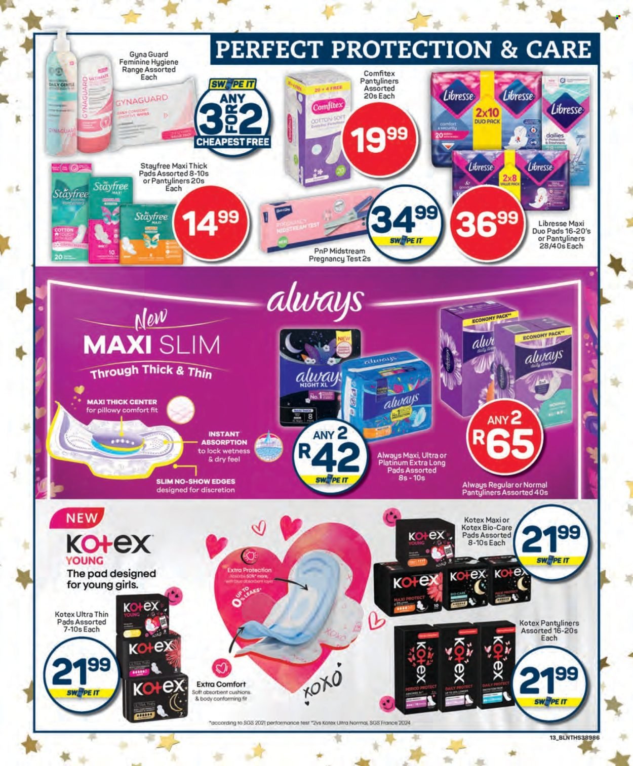 PICK N PAY specials - Health & Beauty Specials (2025-11-25 - 2025-12-07) | 13