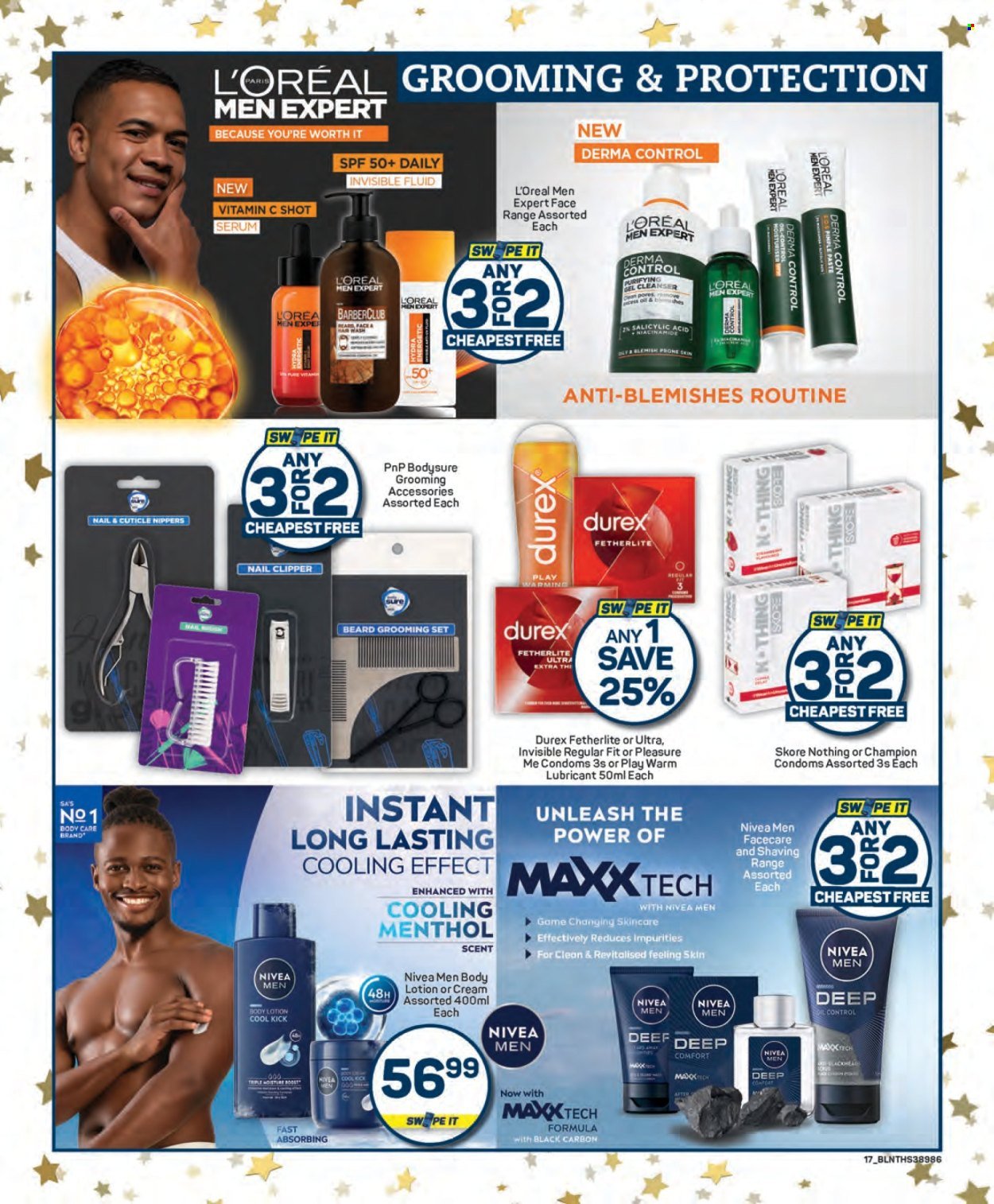 PICK N PAY specials - Health & Beauty Specials (2025-11-25 - 2025-12-07) | 17