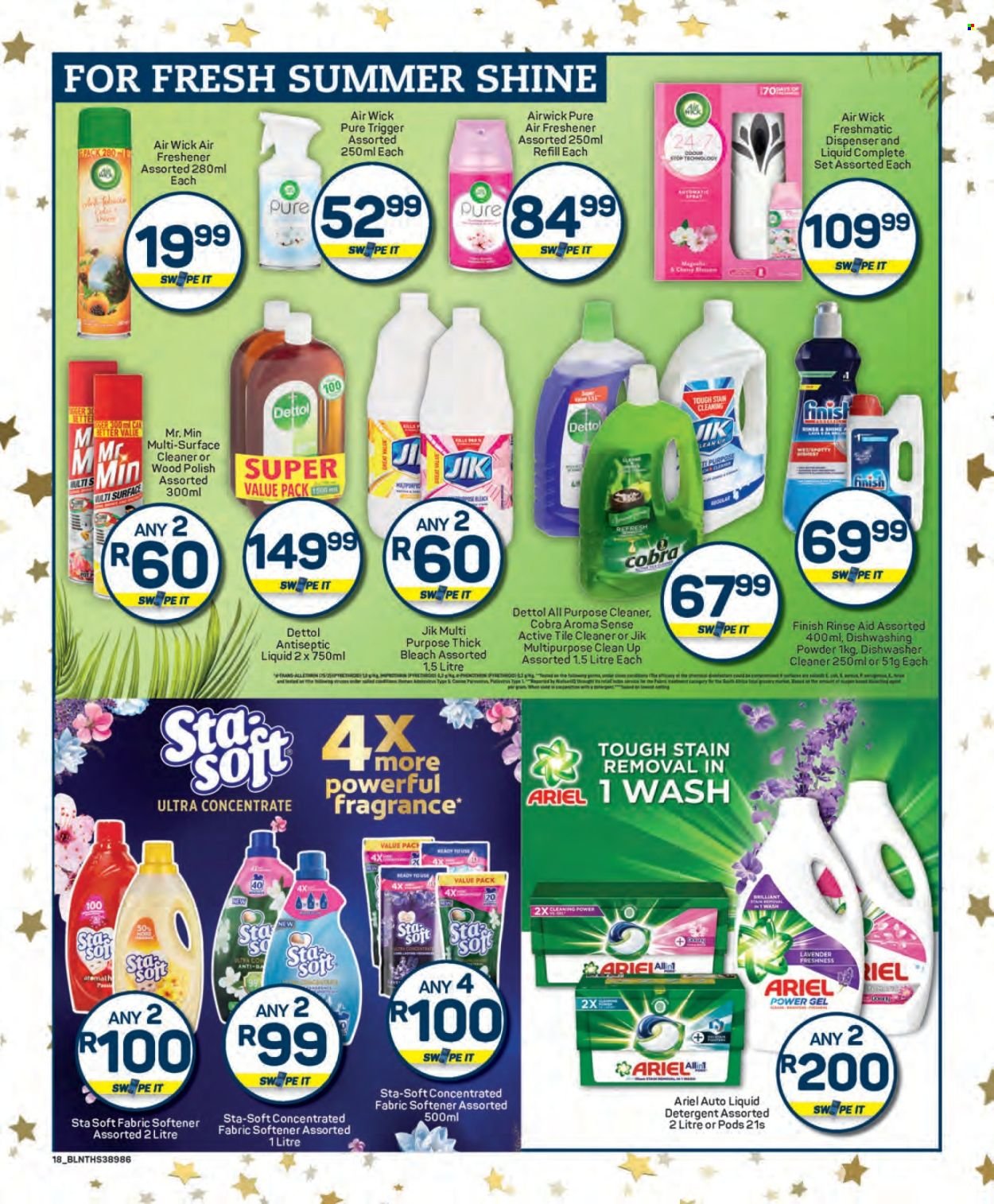PICK N PAY specials - Health & Beauty Specials (2025-11-25 - 2025-12-07) | 18