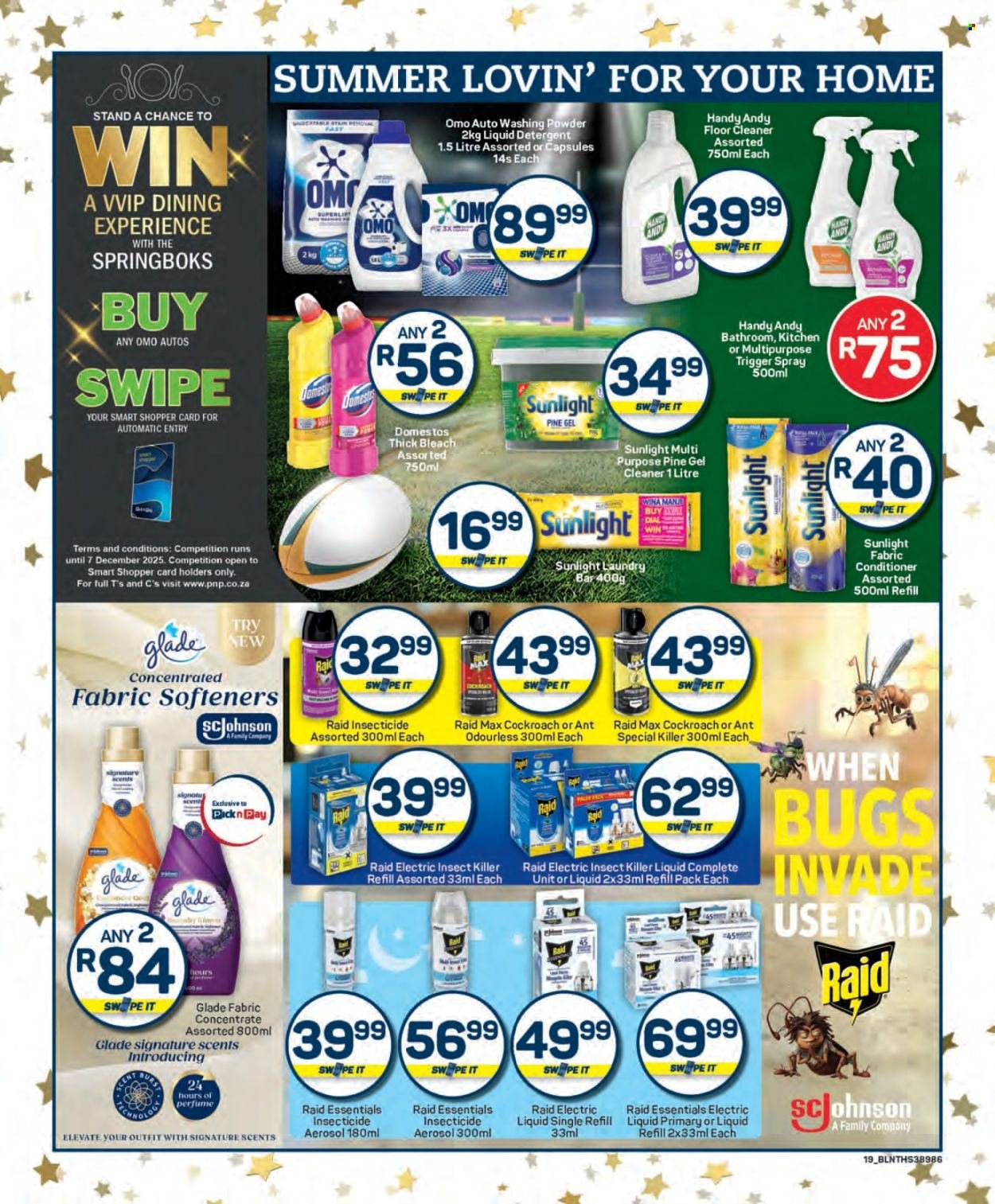 PICK N PAY specials - Health & Beauty Specials (2025-11-25 - 2025-12-07) | 19