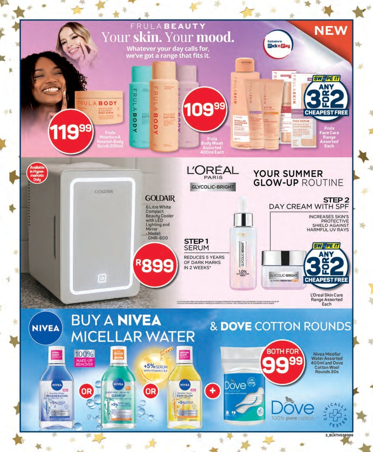 PICK N PAY specials - Health & Beauty Specials (2025-11-25 - 2025-12-07) | 3