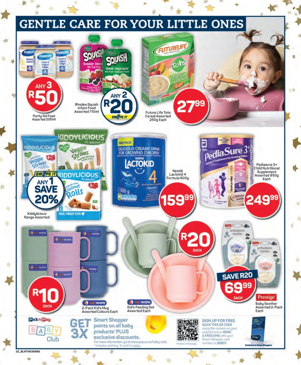 PICK N PAY specials - Health & Beauty Specials (2025-11-25 - 2025-12-07) | 22
