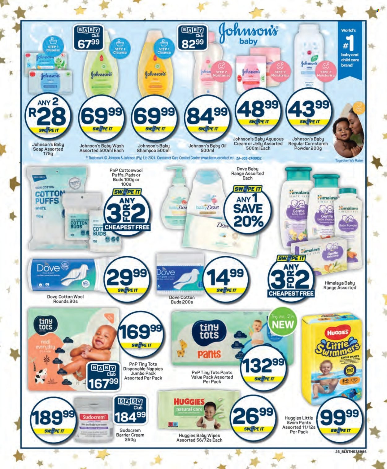 PICK N PAY specials - Health & Beauty Specials (2025-11-25 - 2025-12-07) | 23