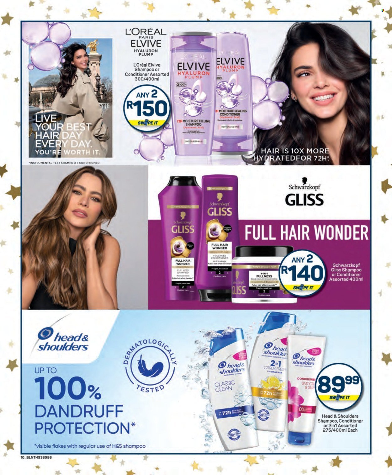PICK N PAY specials - Health & Beauty Specials (2025-11-25 - 2025-12-07) | 10