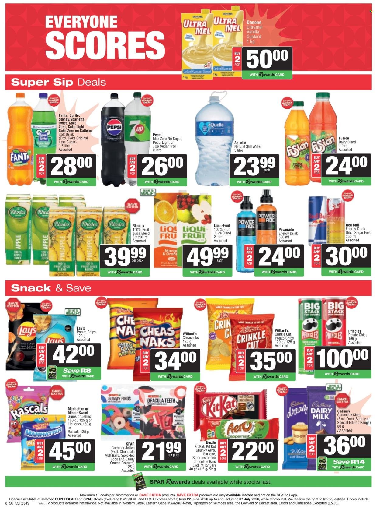 SPAR specials - Specials