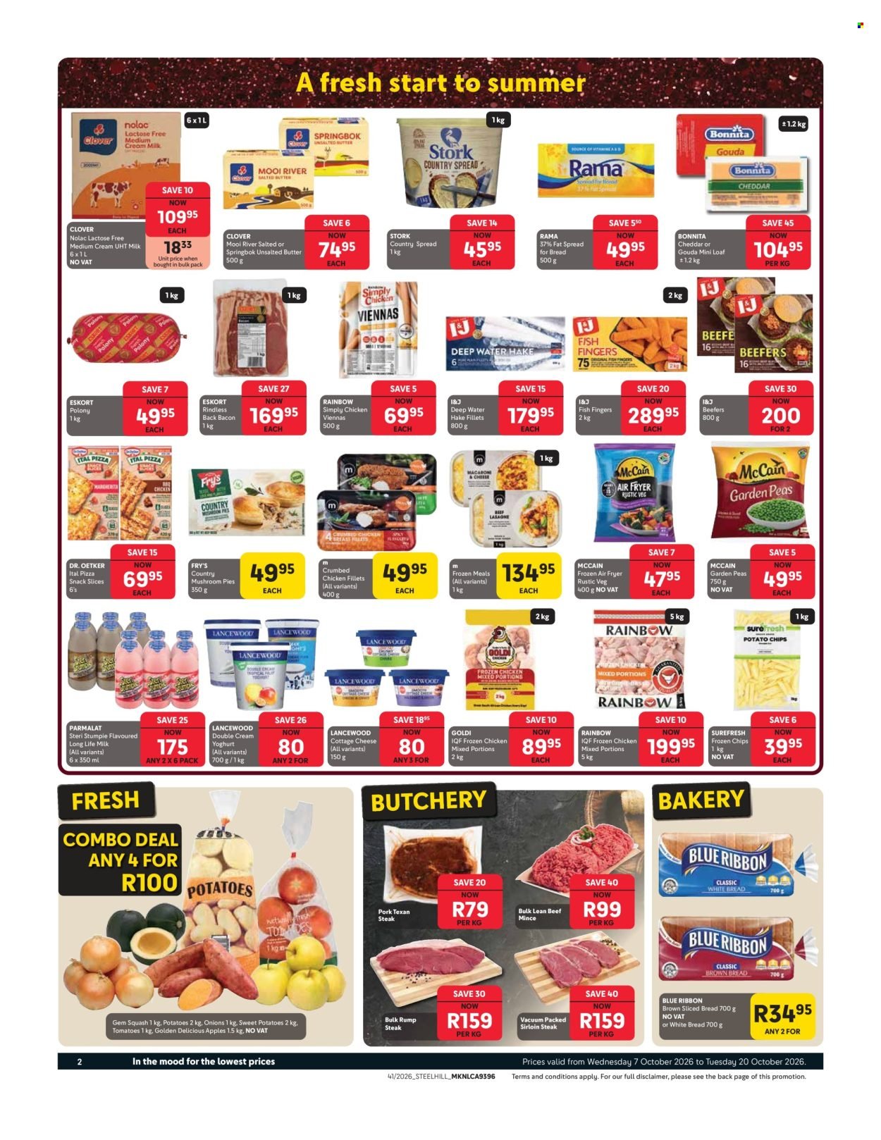 MAKRO specials - Sizzling deals to start summer