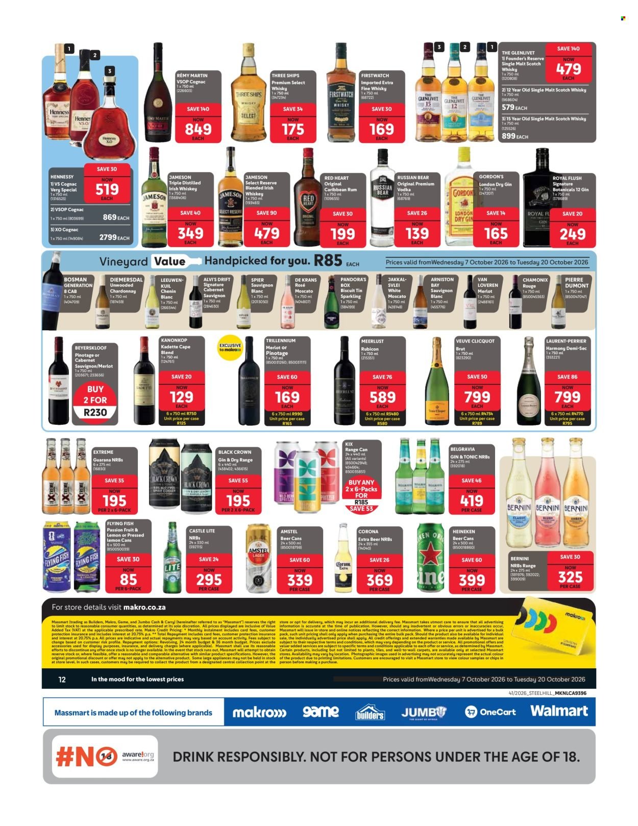 MAKRO specials - Sizzling deals to start summer
