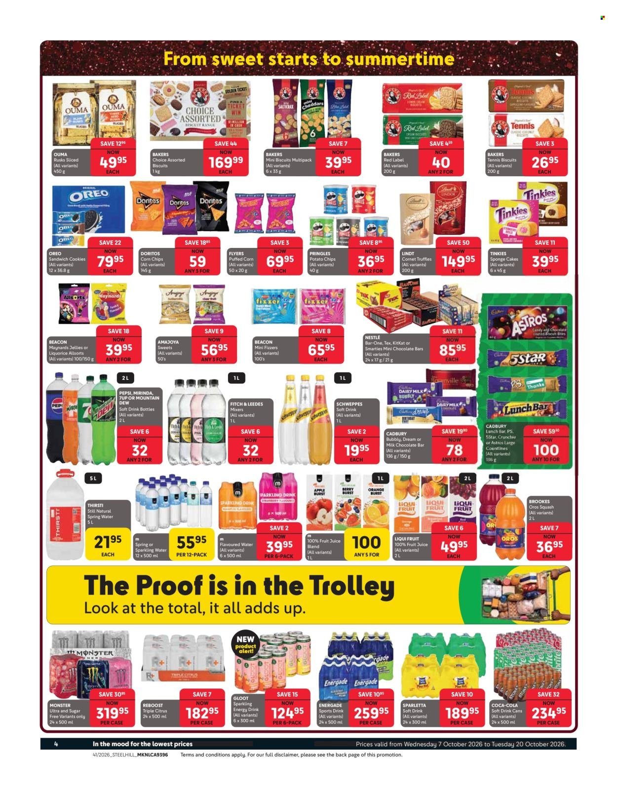 MAKRO specials - Sizzling deals to start summer