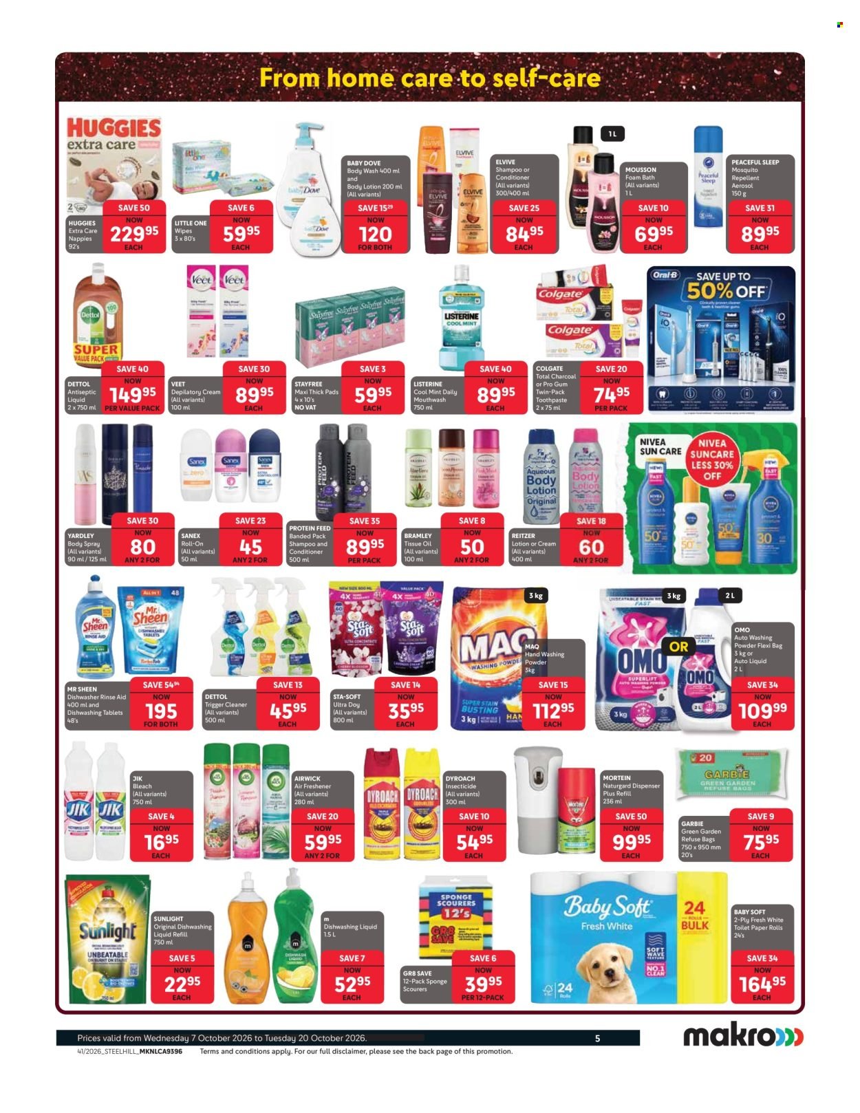 MAKRO specials - Sizzling deals to start summer