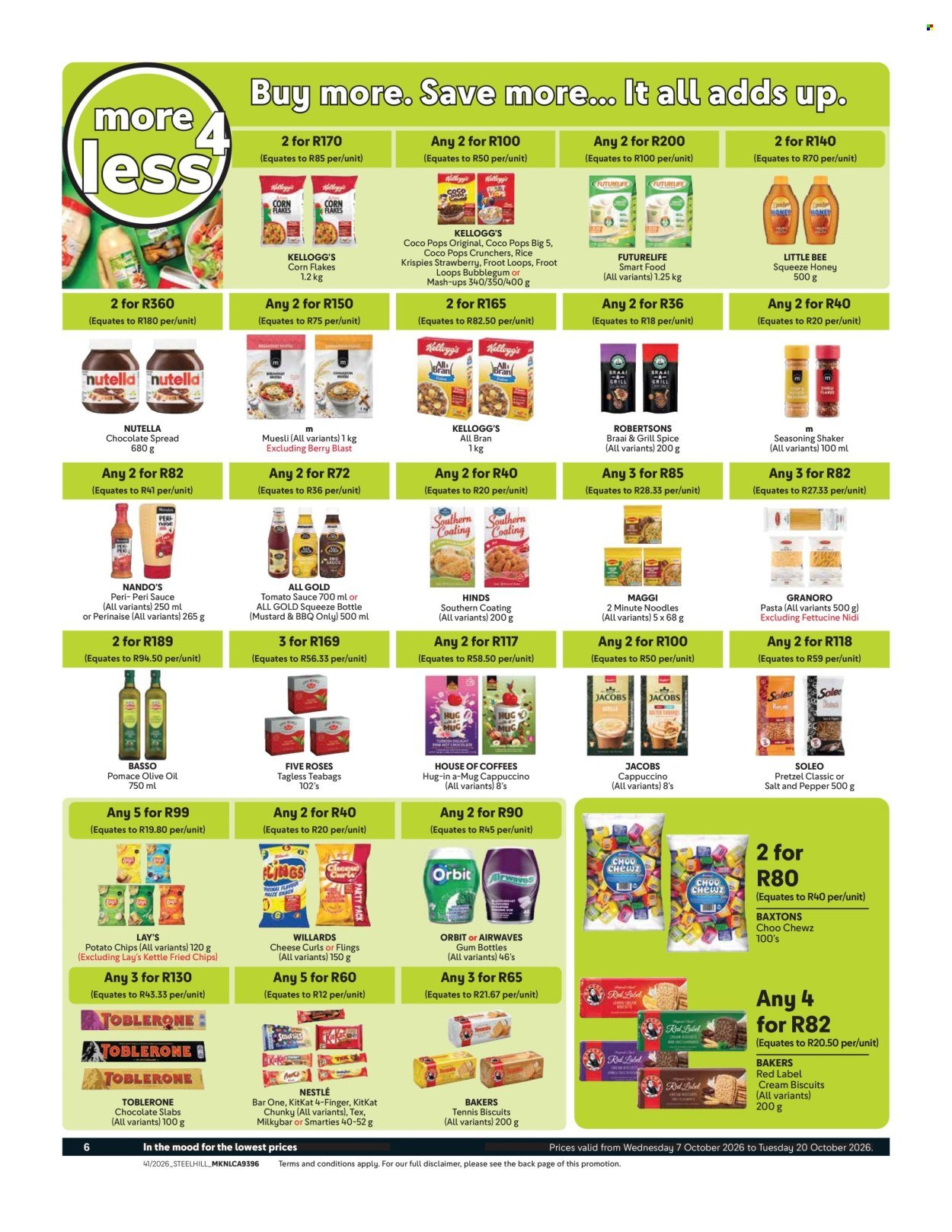 MAKRO specials - Sizzling deals to start summer