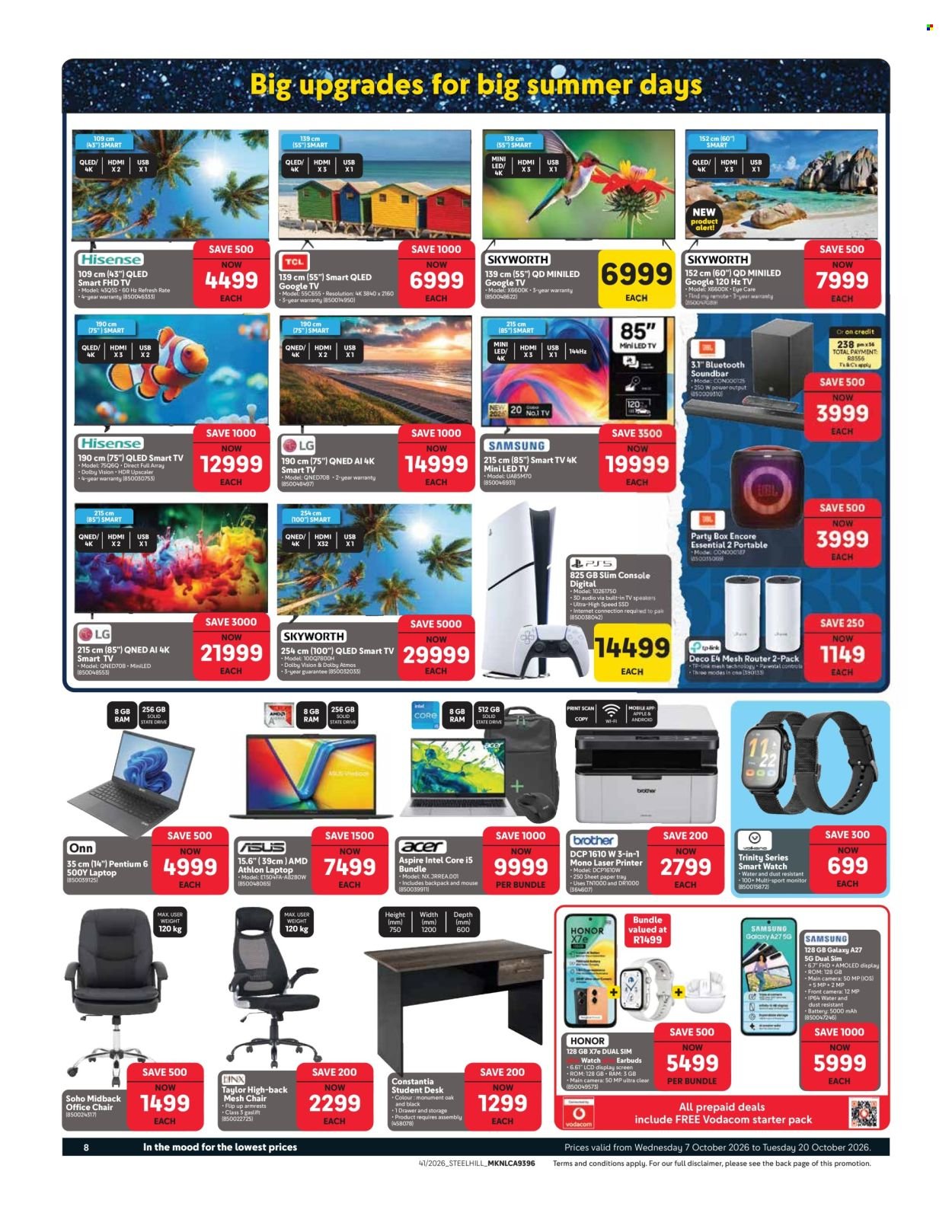 MAKRO specials - Sizzling deals to start summer