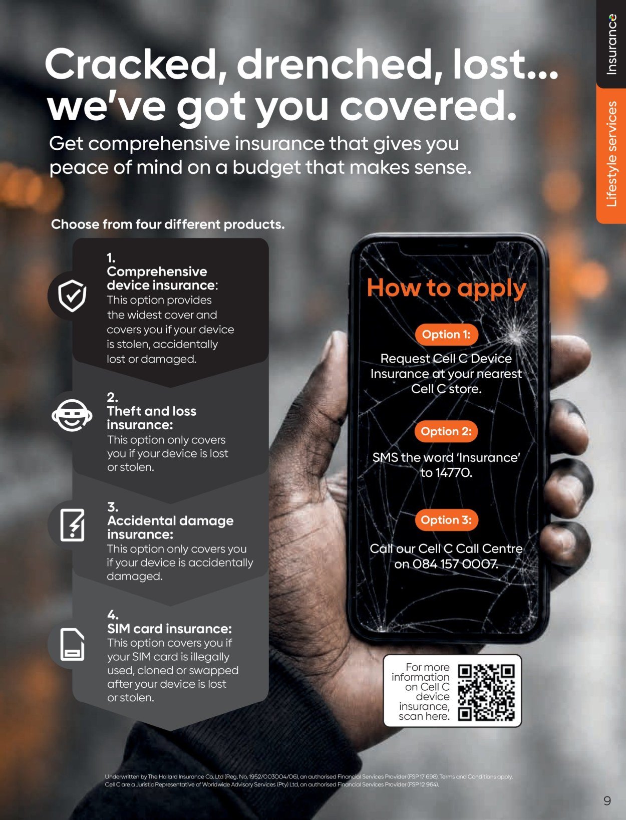 CELL C specials - The Connector Book