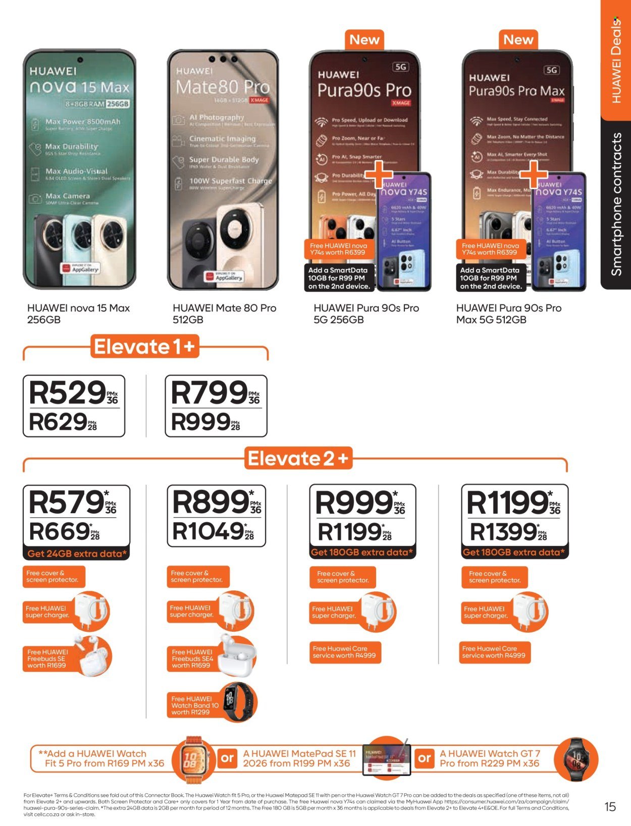 CELL C specials - The Connector Book