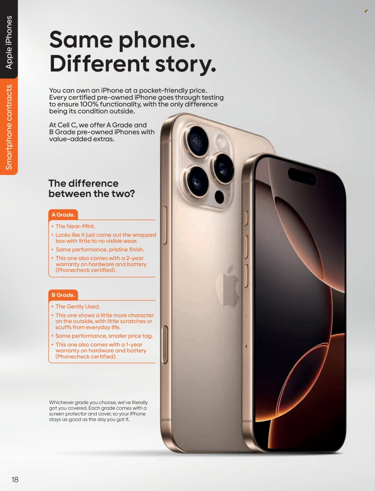 CELL C specials - The Connector Book