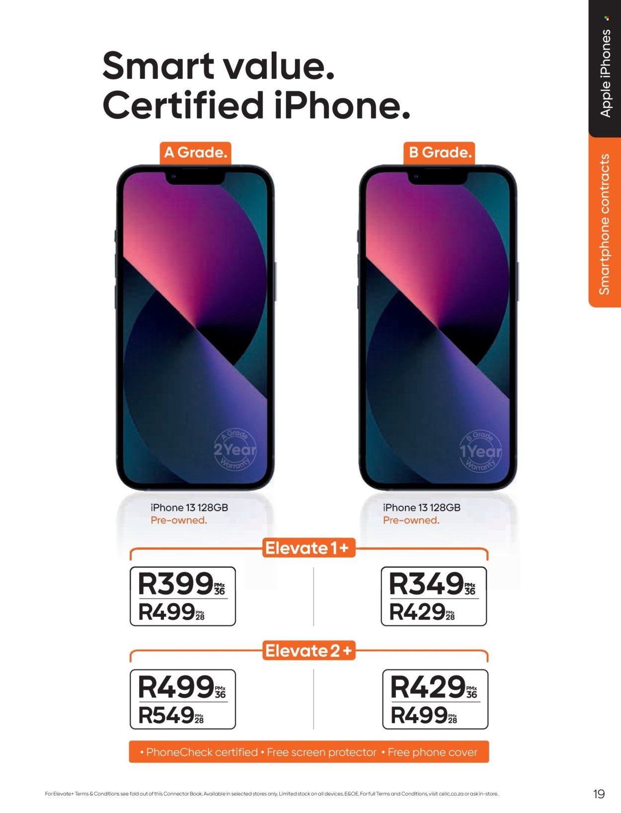 CELL C specials - The Connector Book