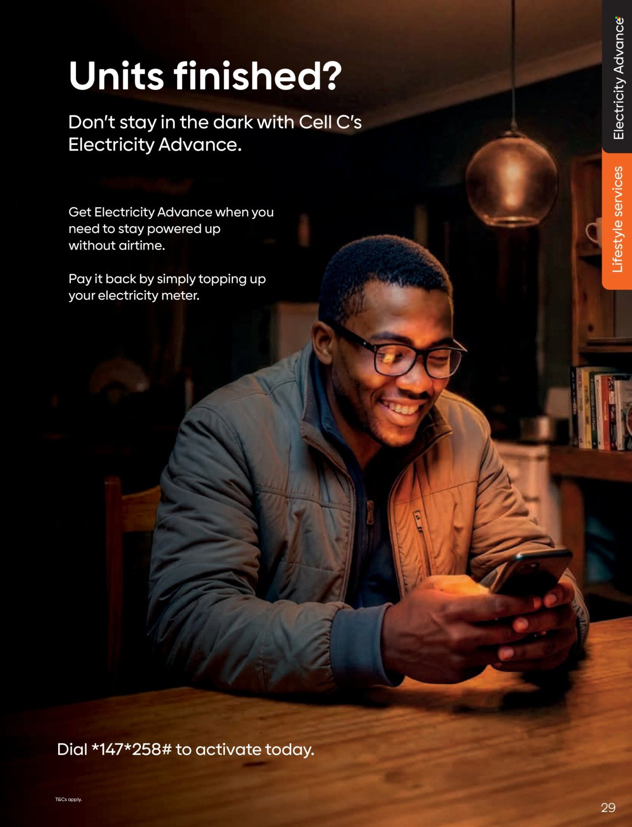 CELL C specials - The Connector Book