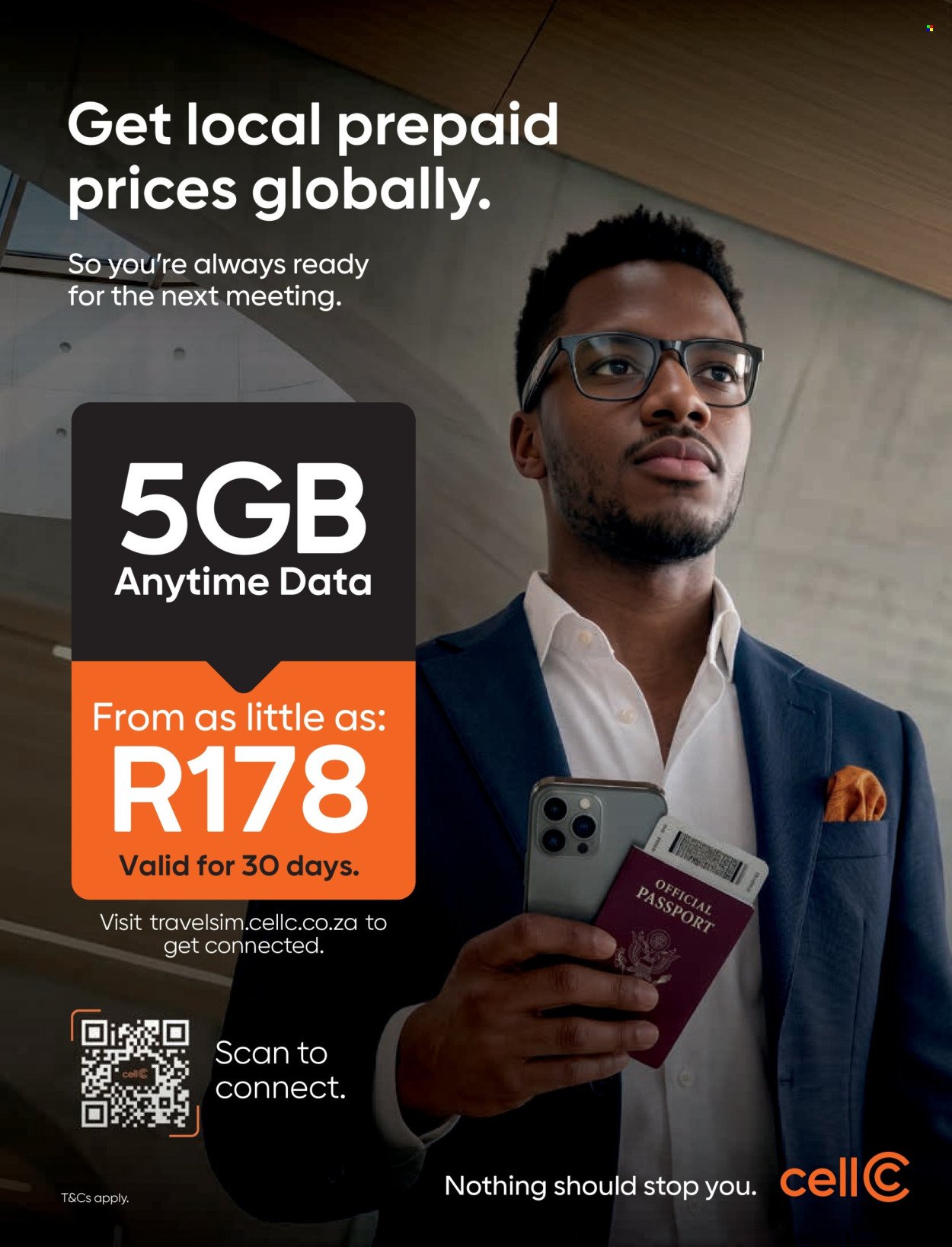 CELL C specials - The Connector Book