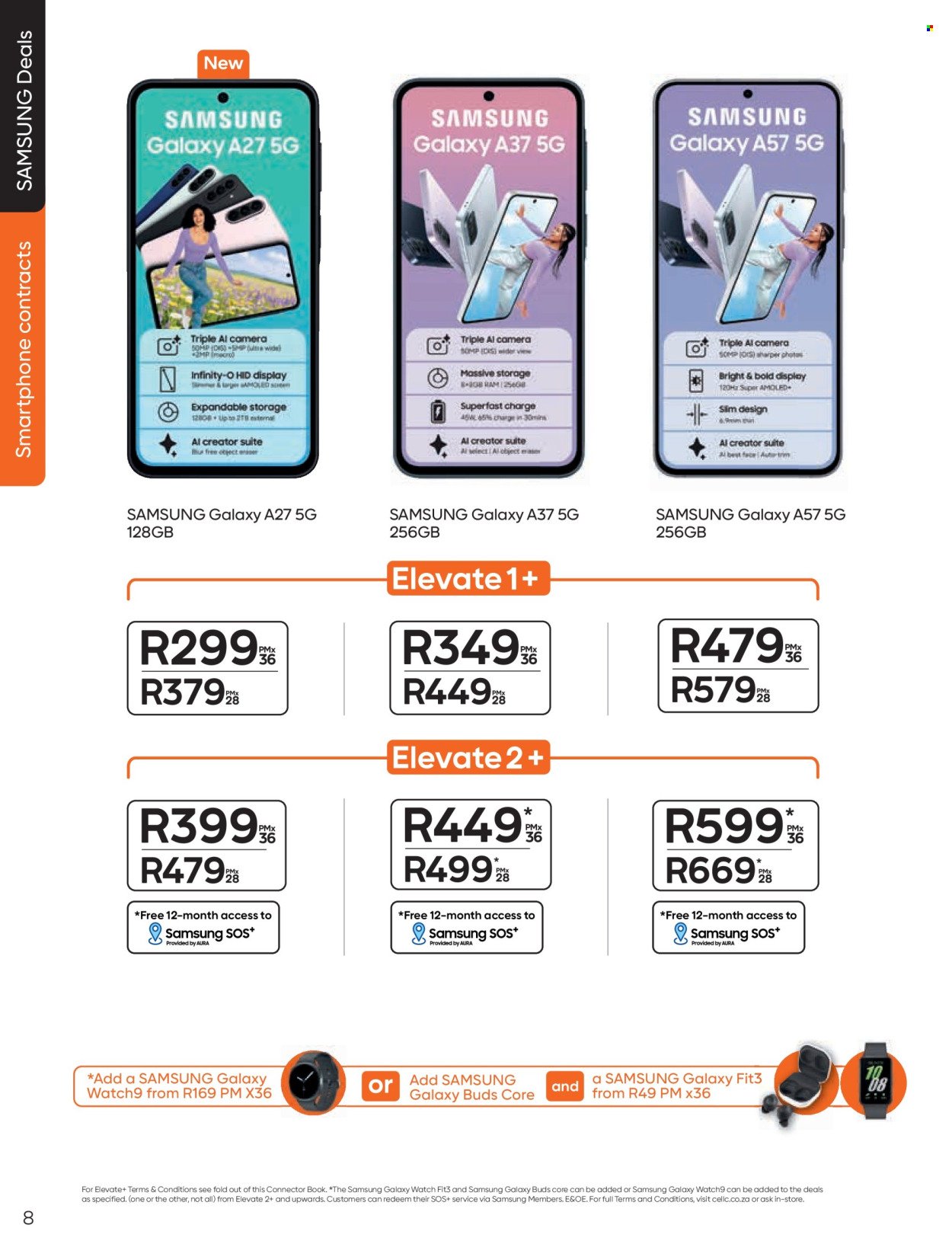 CELL C specials - The Connector Book