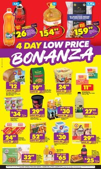 SHOPRITE specials - Low Price Bonanza KwaZulu-Natal