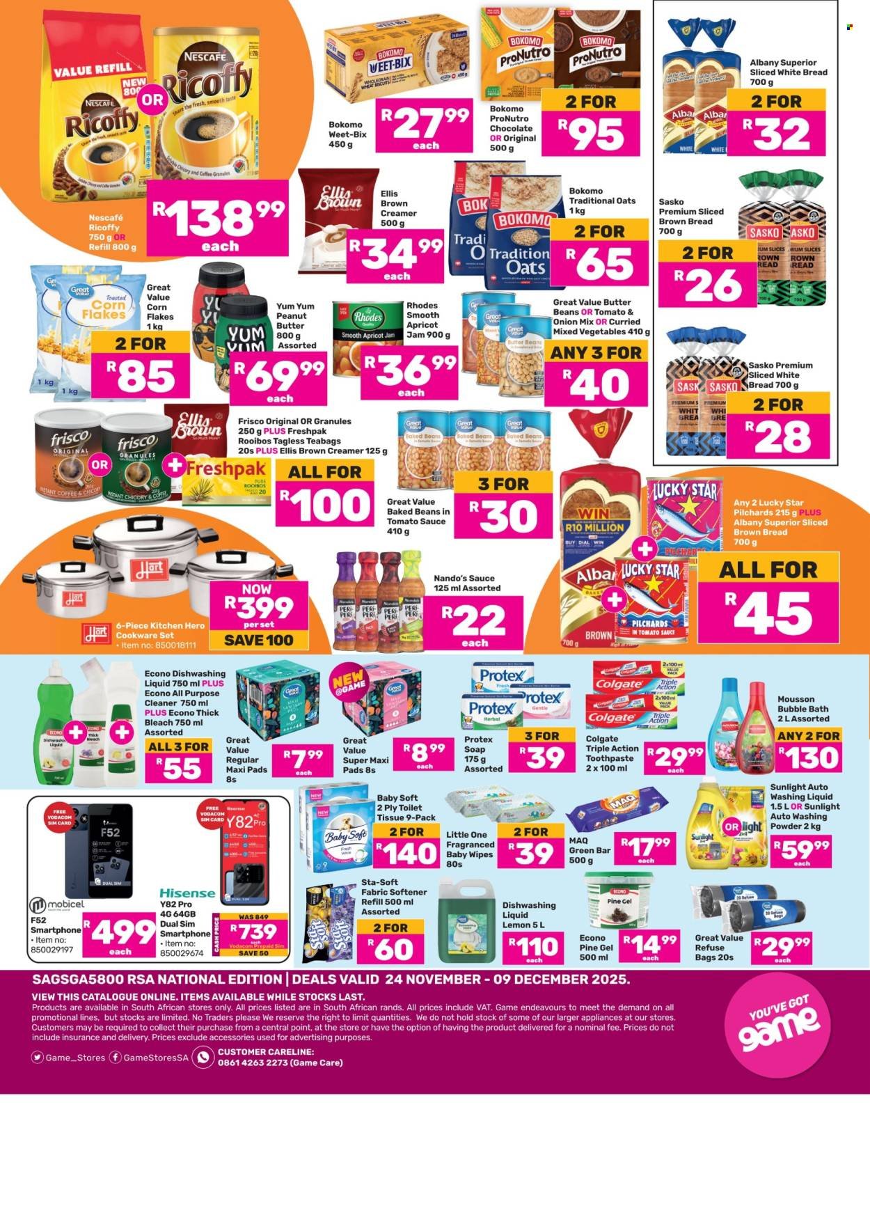 GAME specials - Get More iGroza For Your Buck (2025-11-24 - 2025-12-09) | 2