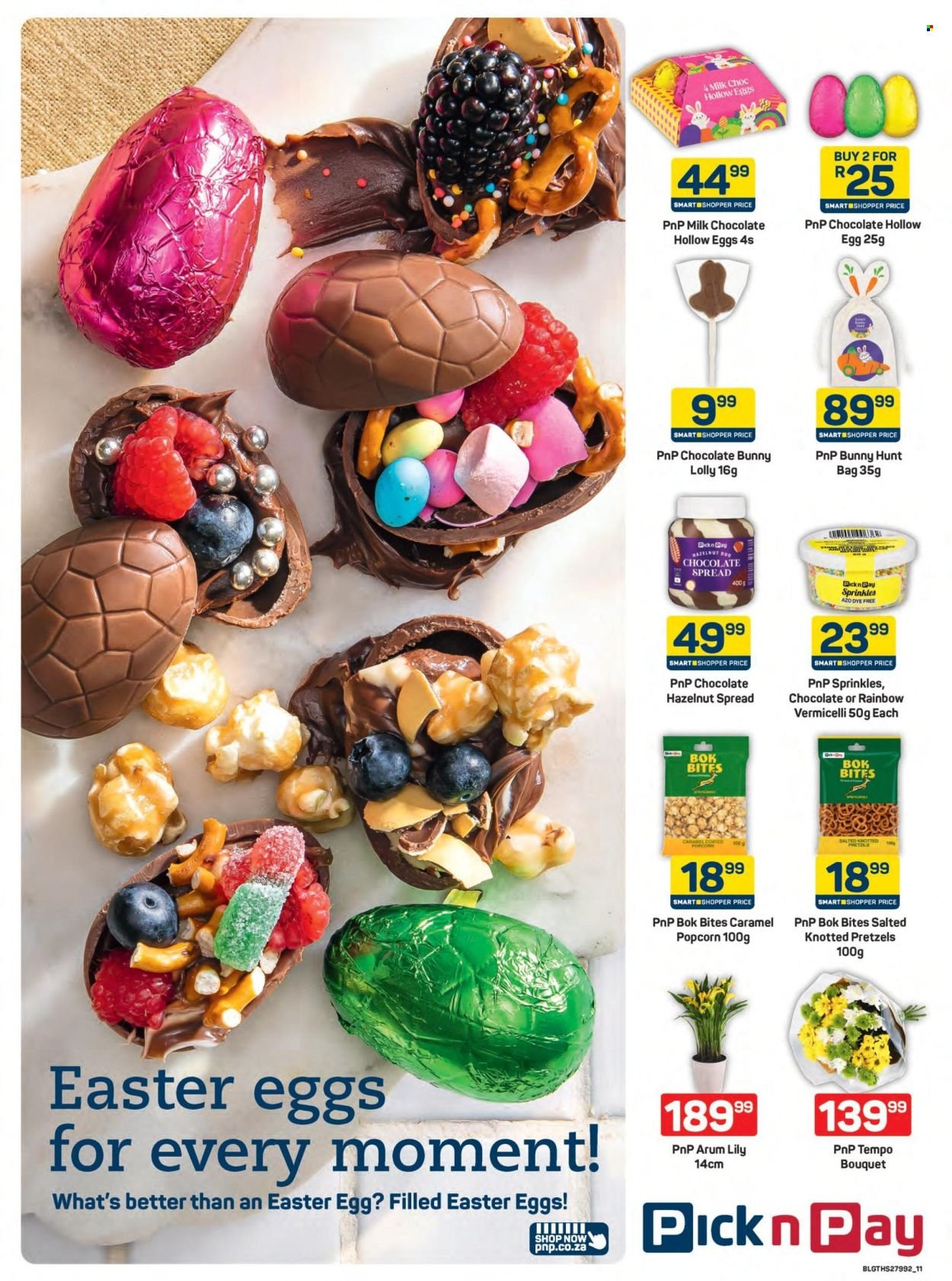 PICK N PAY specials - Easter Feasting Specials (2026-03-16 - 2026-04-06) | 11