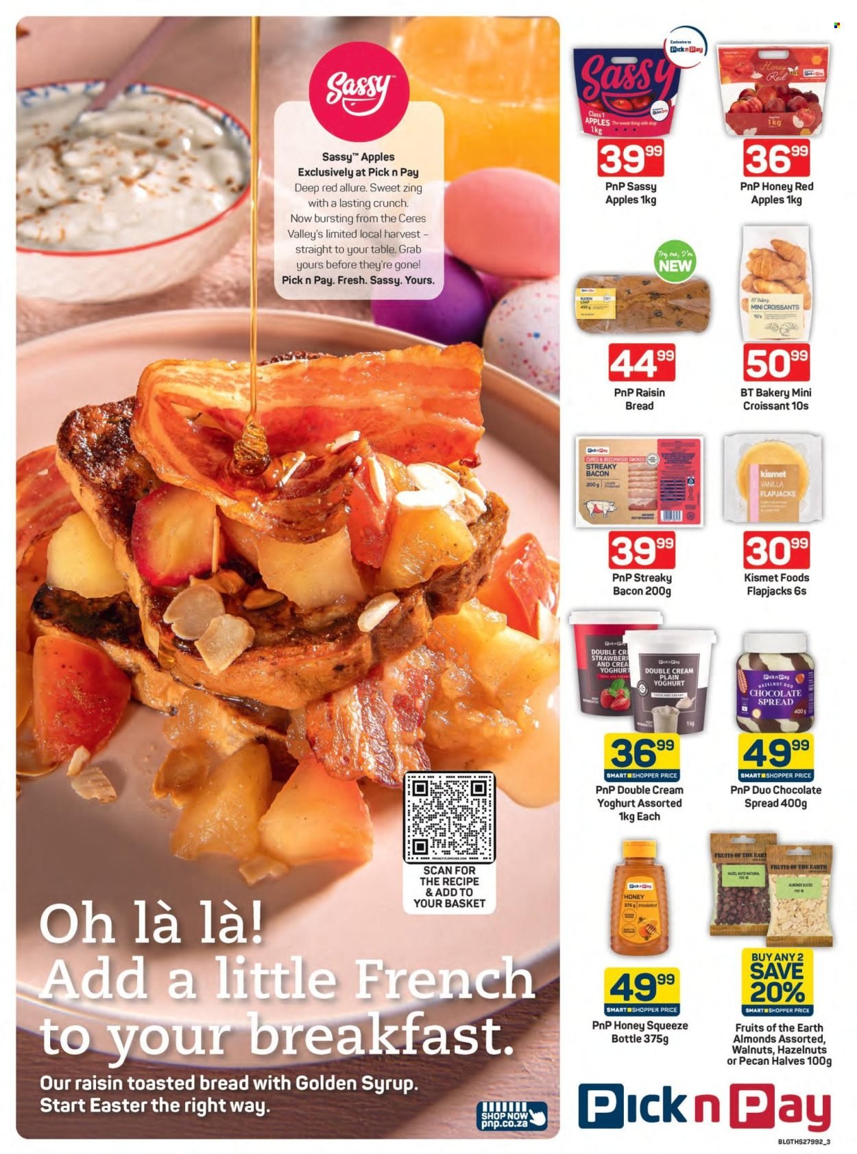 PICK N PAY specials - Easter Feasting Specials (2026-03-16 - 2026-04-06) | 3